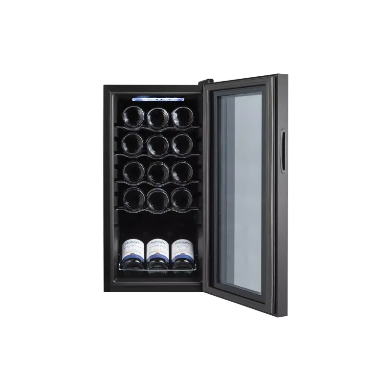 Refrigerador de vinhos Philco, Black (PW15KF)