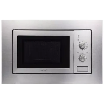 Forno de micro-ondas embutido Cata MMA 20 X, Stainless steel (07510308)