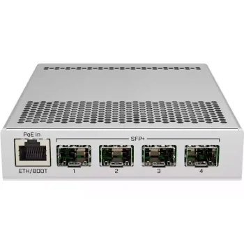 Διακόπτης MikroTiK (CRS305-1G-4S+IN)