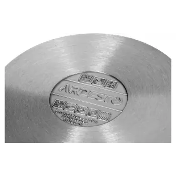 Κατσαρόλα με καπάκι Ardesto Black Mars (AR0718S)