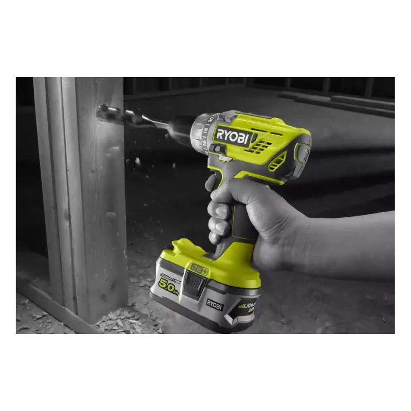 Screwdriver-drill Ryobi ONE+ R18DD3-0 (5133002889)