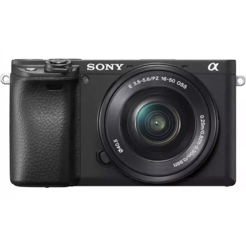 Камера Sony, Black (ILCE6400LB.CEC)
