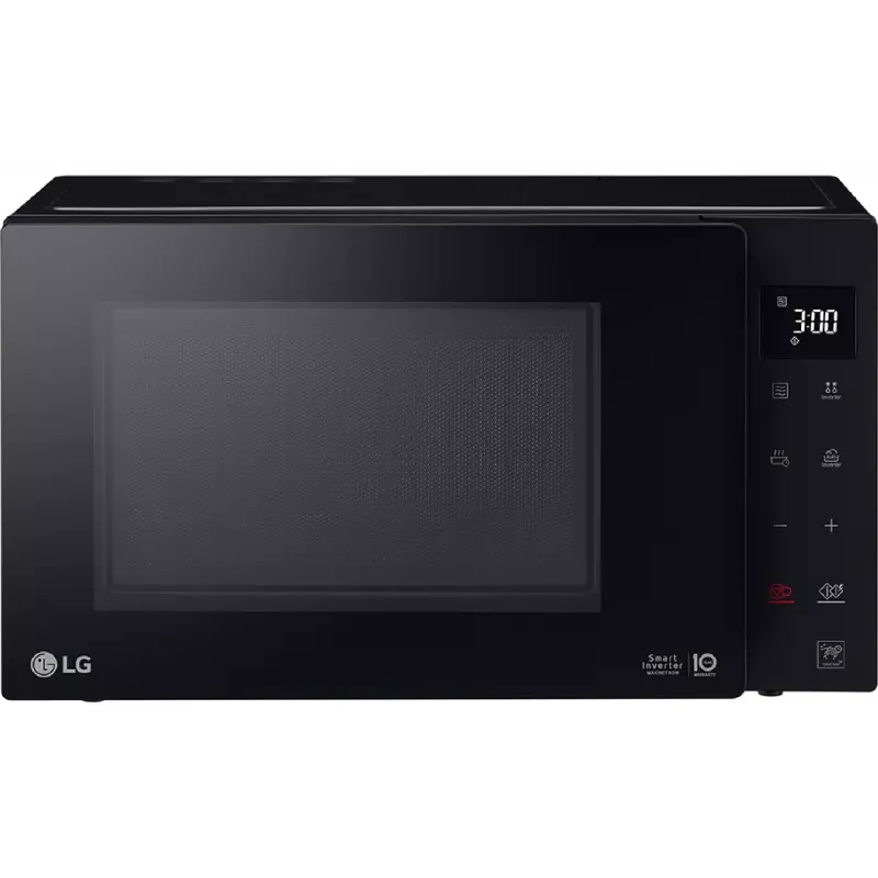 Forno de microondas LG, Black (MS2336GIB)