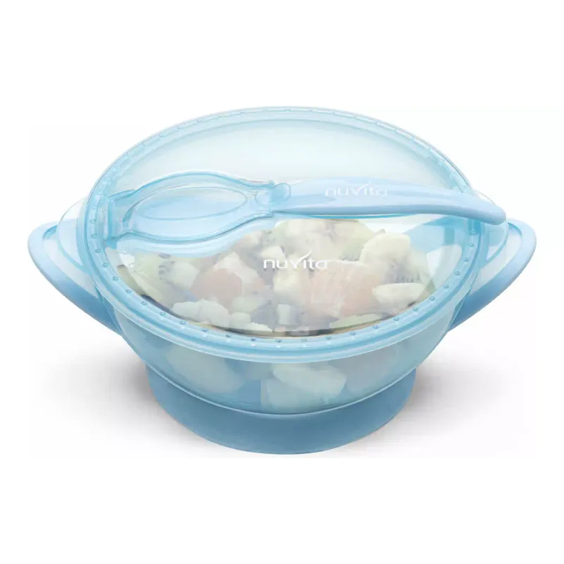 Набір для годування Nuvita, Blue (NV1421COOLBLUE)