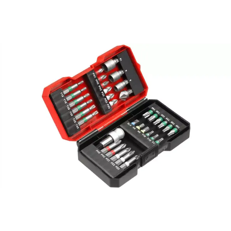 Набір біт Einhell (108801)