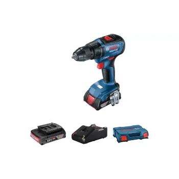 Шуруповерт-дриль Bosch GSR 18V-50 (0.601.9H5.000)