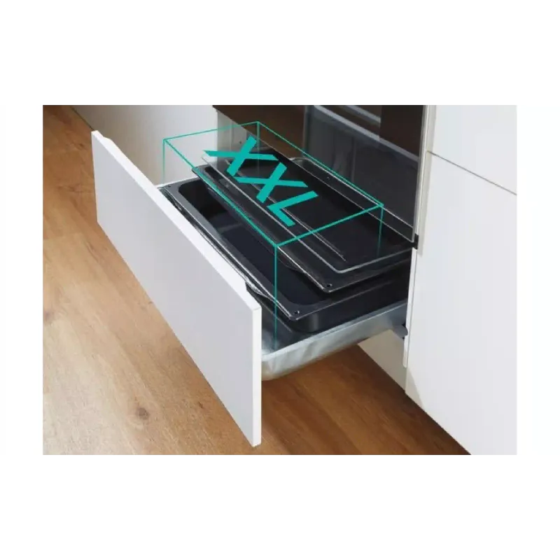 Induktionsherd Gorenje, White (GEIT5C60WPG)