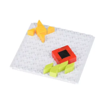 Rompecabezas Same Toy Puzzle Art Home serias (5990-2Ut)