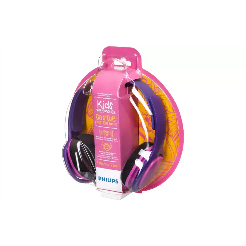 سماعات الرأس Philips SHK2000 (SHK2000PK/00)