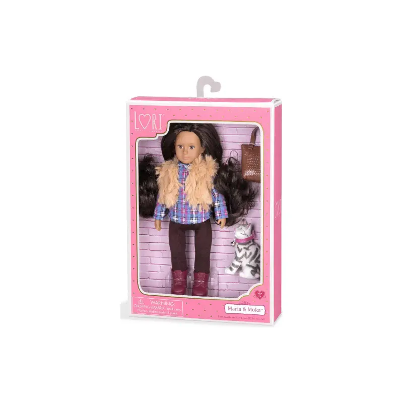 Лялька LORI (LO31060Z)