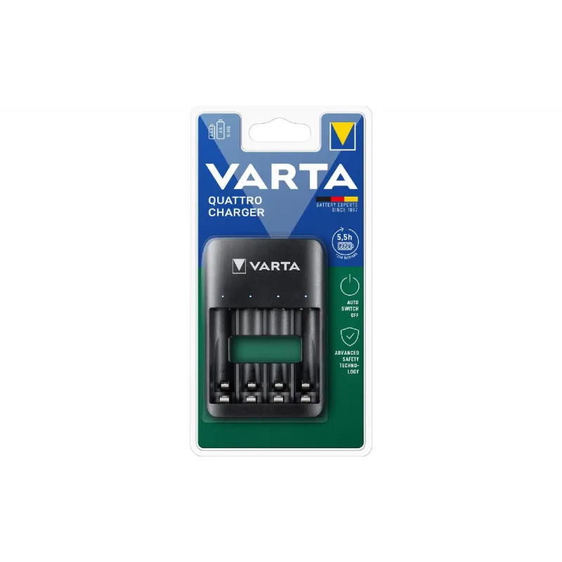 Töltő Varta (57652101401)