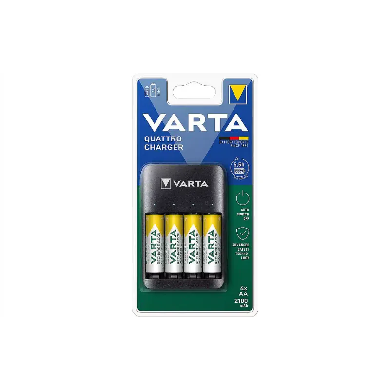 Carregador Varta (57652101451)