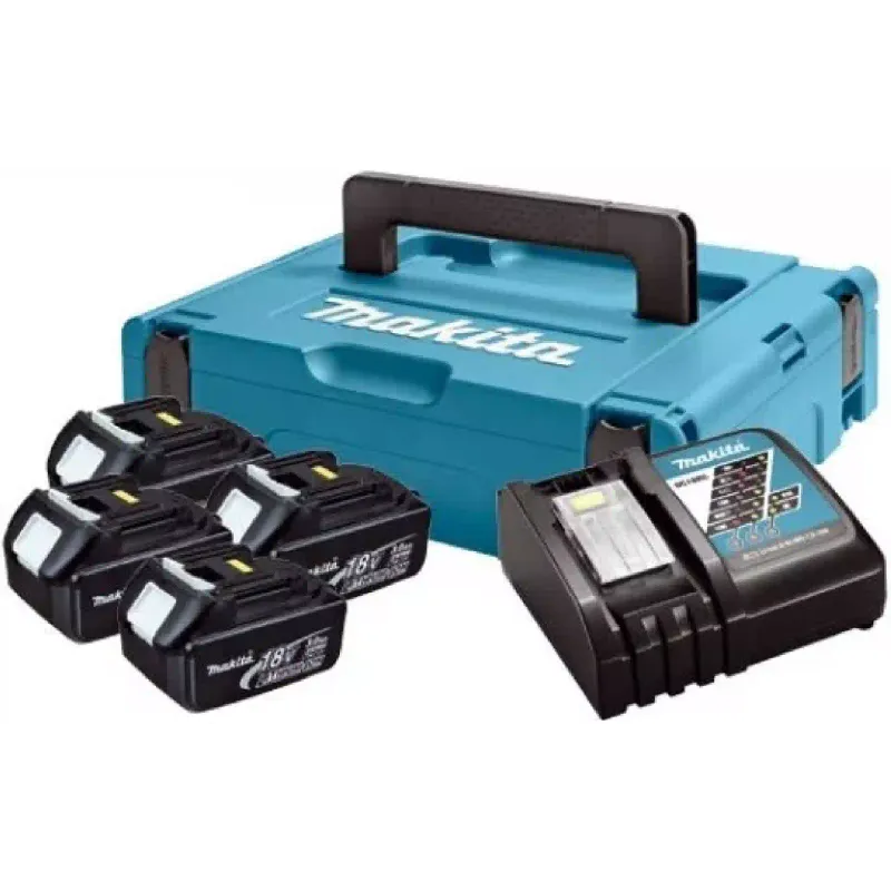 Batería + cargador Makita (197954-1)