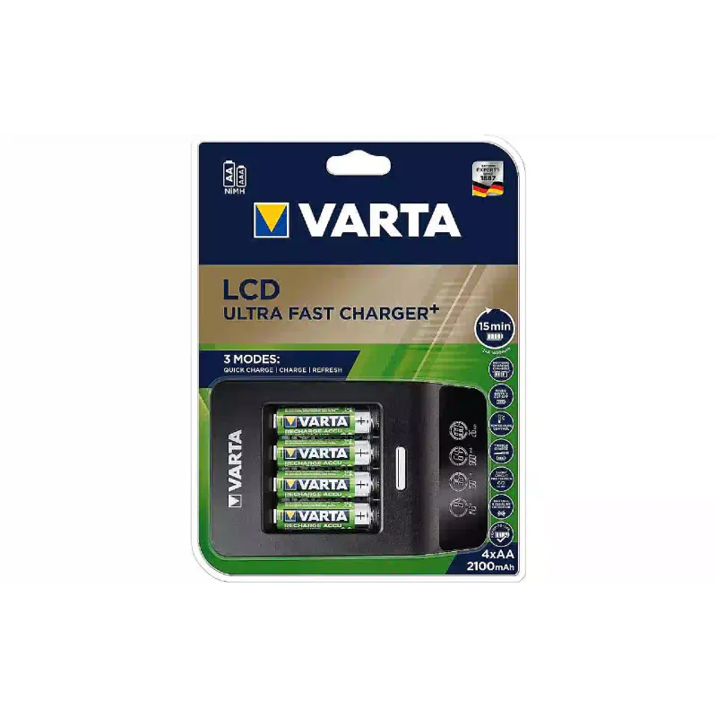 شاحن Varta (57685101441)
