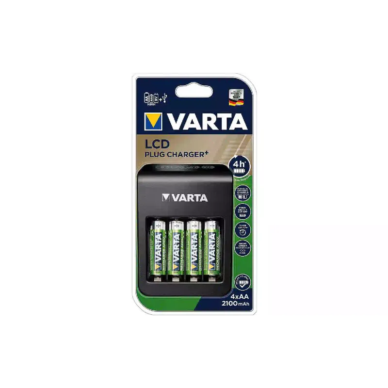 Зарядно устройство Varta (57687101441)