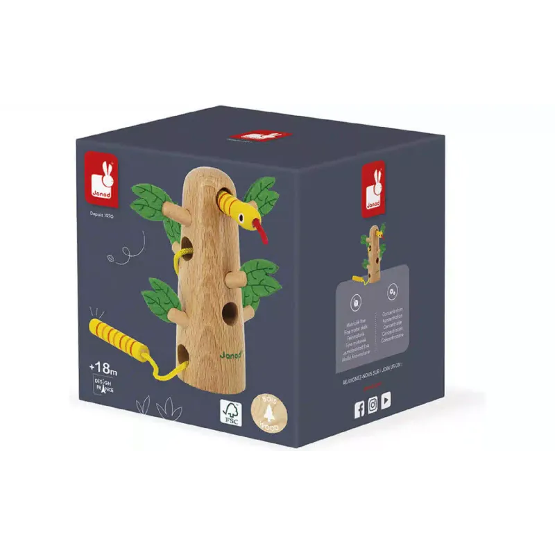 Jogo Janod (J08265)