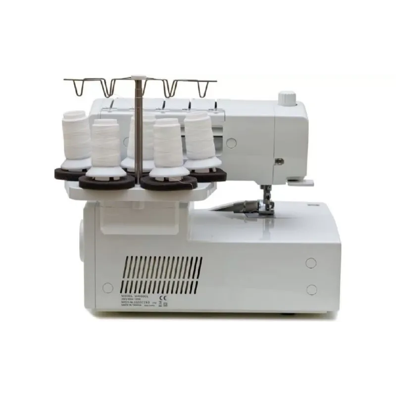 Overlock Minerva, White (M4000CL)