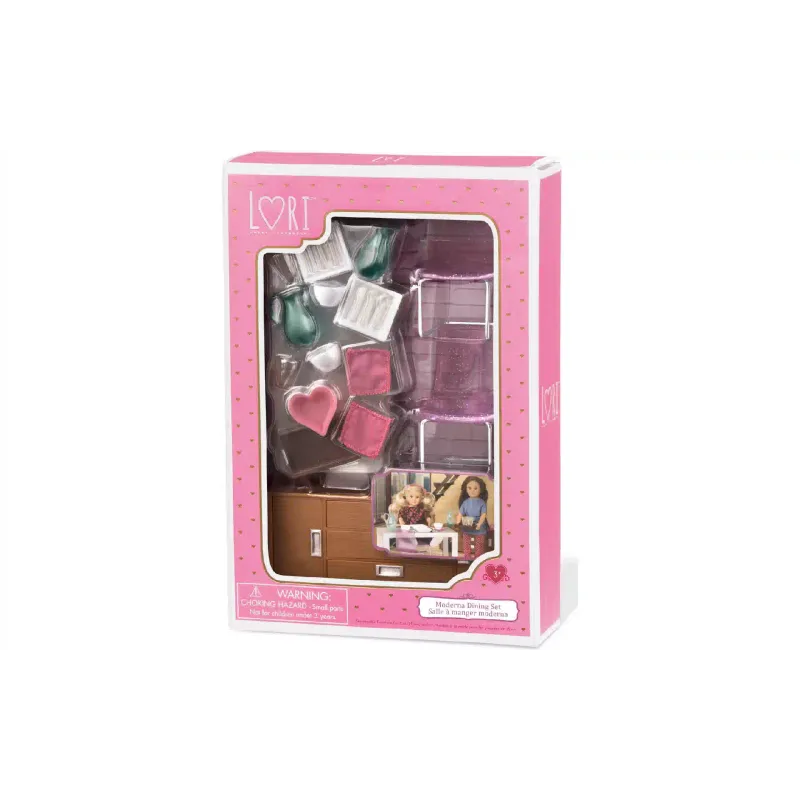 Ігровий набір LORI (LO37030Z)