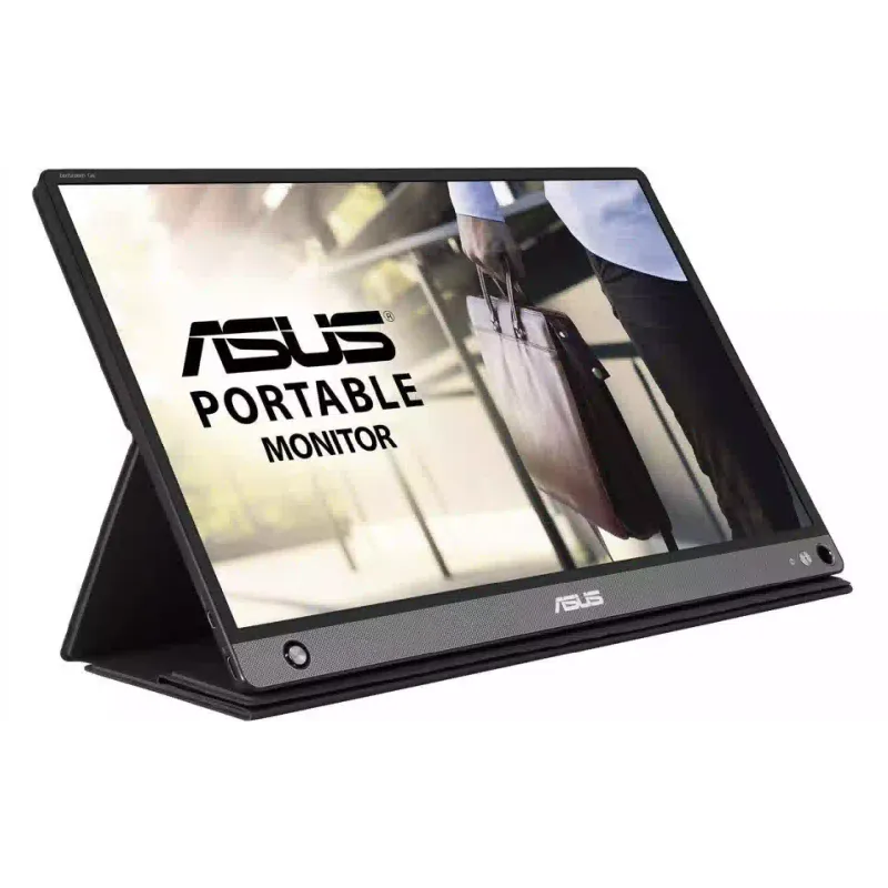 Монитор Asus ZenScreen MB16AHP (90LM04T0-B01170)