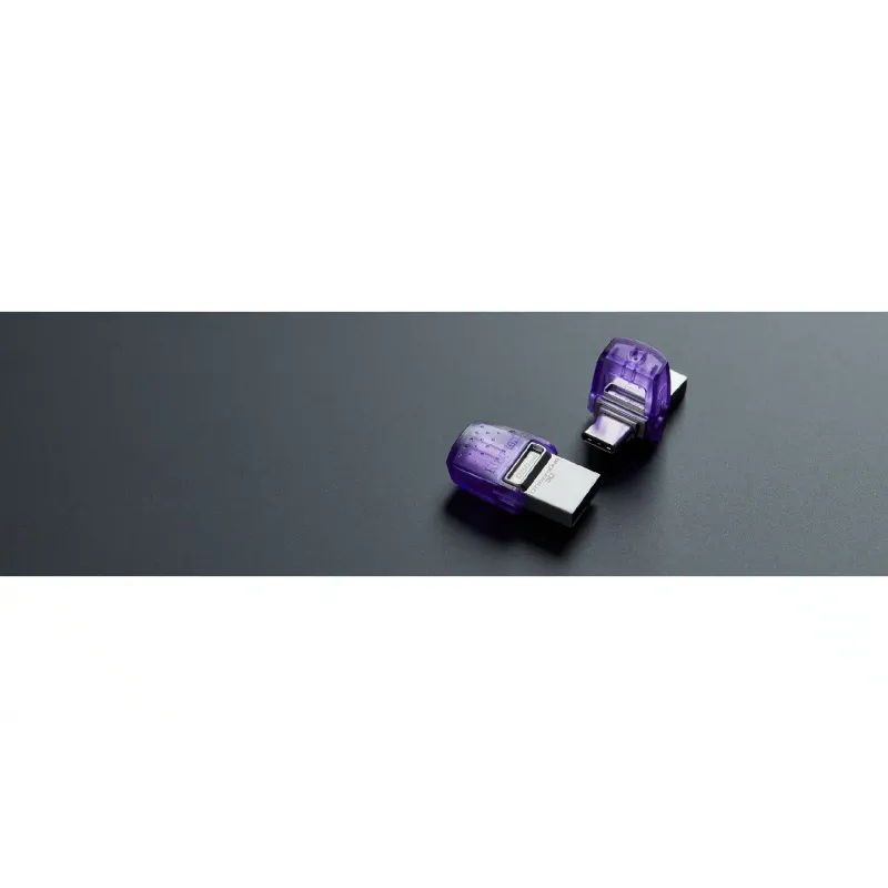 Накопичувач USB Kingston 256Gb (DTDUO3CG3/256GB)