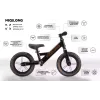 Futókerékpár Miqilong HPA 12, Black (ZCY-HPA12-BLACK)