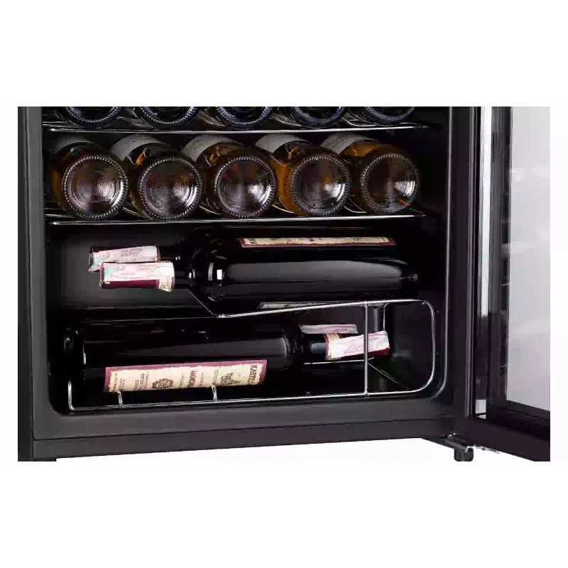 Хладилник за вино Ardesto, Black (WCF-M24)
