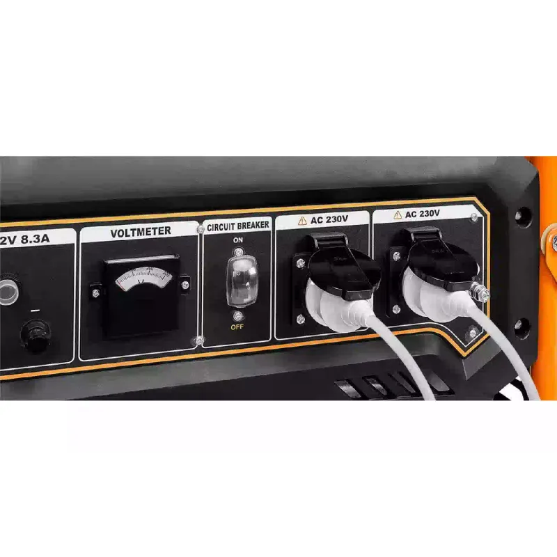 Benzingenerátor Neo Tools (04-730)