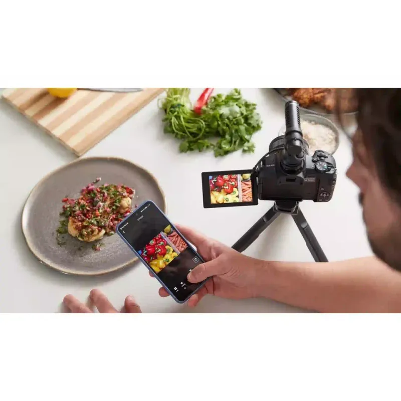 Camera Canon, Black (5811C034)