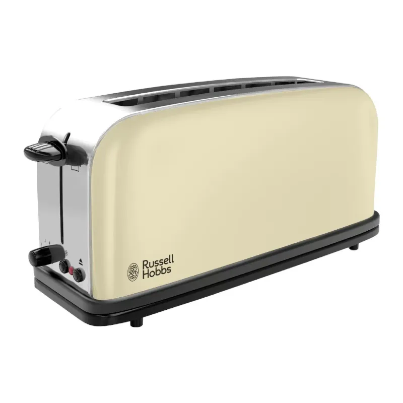 Тостер Russell Hobbs Classic, Beige (21395-56)