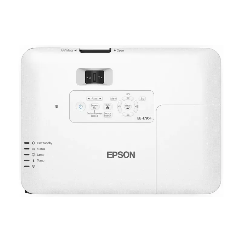 Προβολέας Epson EB-1795F (V11H796040)
