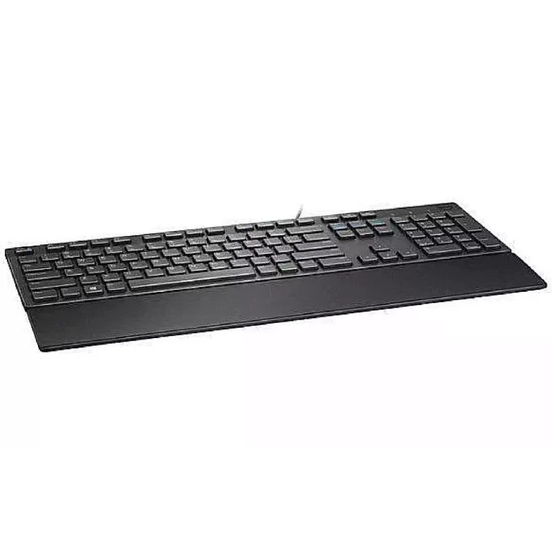 Клавиатура Dell, Black (580-AHHE)