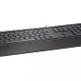 Billentyűzet Dell, Black (580-AHHE)