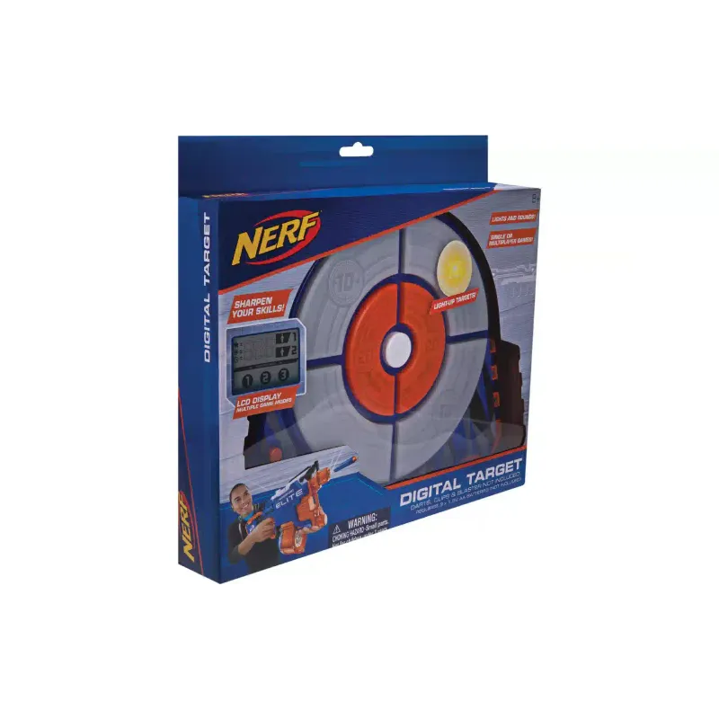 Elektronska tarča Jazwares (NER0156)