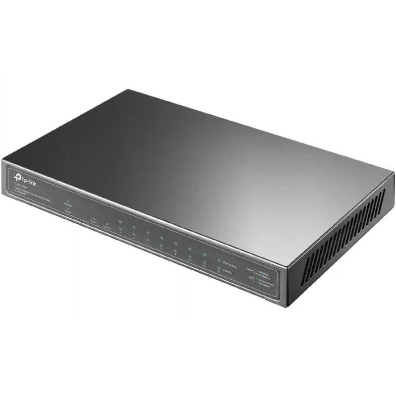 Trocar TP-Link JetStream (TL-SG1210P)
