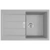 Küchenspüle Franke 611-78, Gray (143.0621.334)