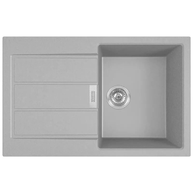 Küchenspüle Franke 611-78, Gray (143.0621.334)