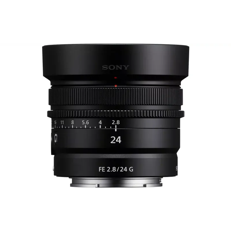 عدسة Sony (SEL24F28G.SYX)
