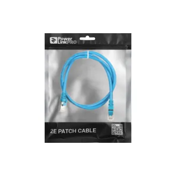 Patch kábel 2E, Blue (2E-PC6SFTPCOP-100BL)