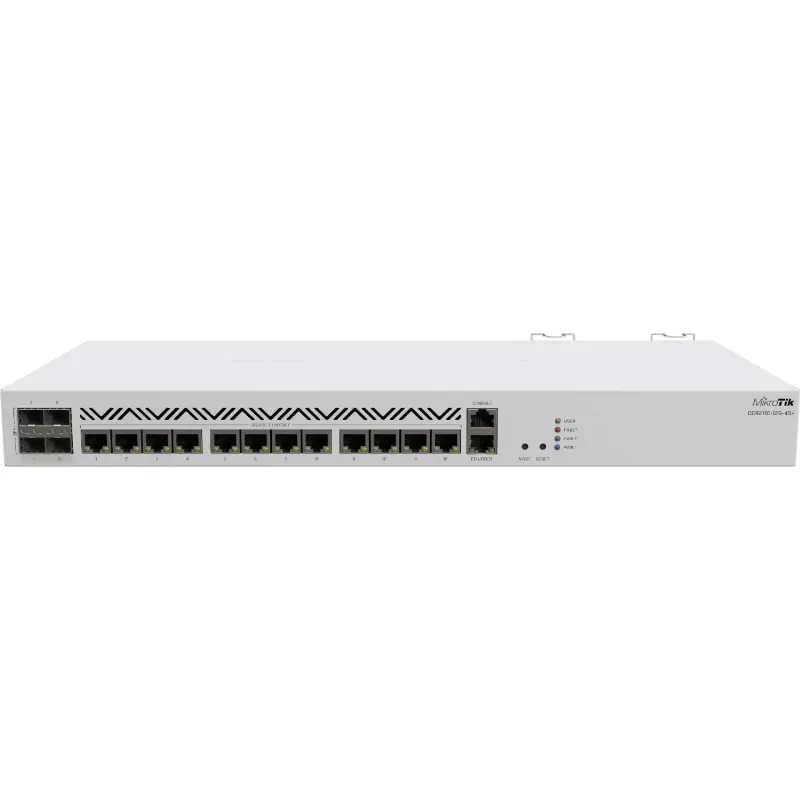 Router MikroTiK (CCR2116-12G-4S+)