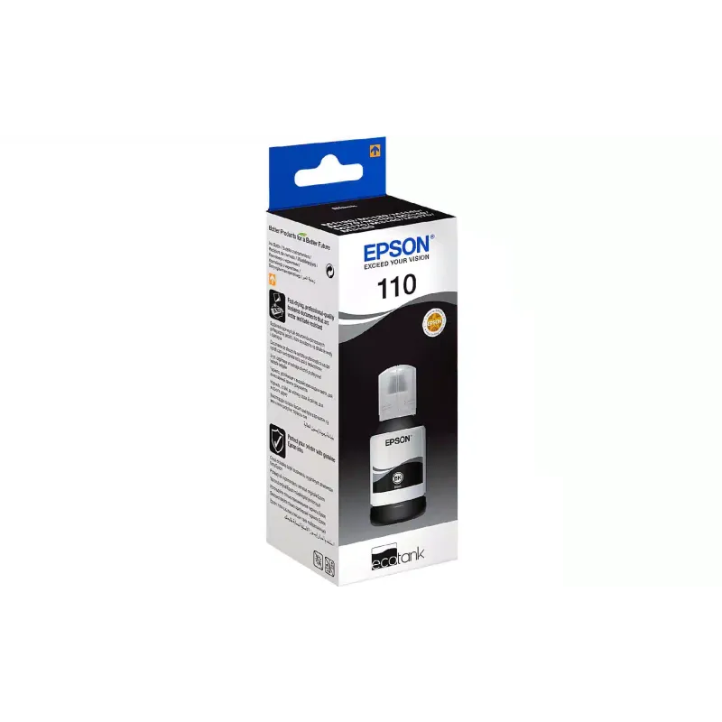Ink Epson  Black (C13T03P14A)