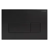 Flush button Deante, Black (CST_N51P)