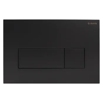 Кнопка змиву Deante, Black (CST_N51P)