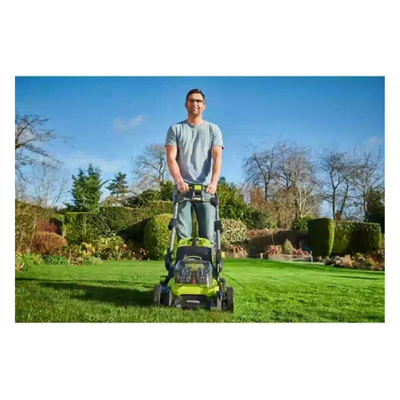 Fűnyírógép Ryobi ONE+ RY18LMX40B-0 (5133005479)