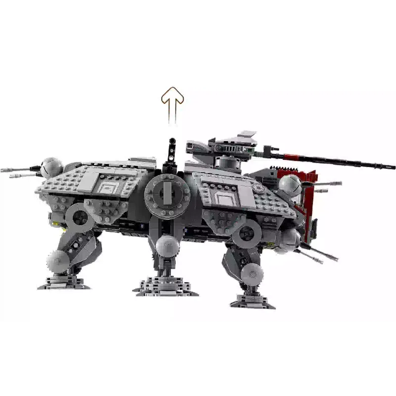 Konstruktor LEGO Star Wars AT-TE Walker (75337)