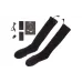 calcetines calefactables 2E Race Black (2E-HSRCXL-BK) calcetines calefactables 2E Race Black (2E-HSRCXL-BK)
