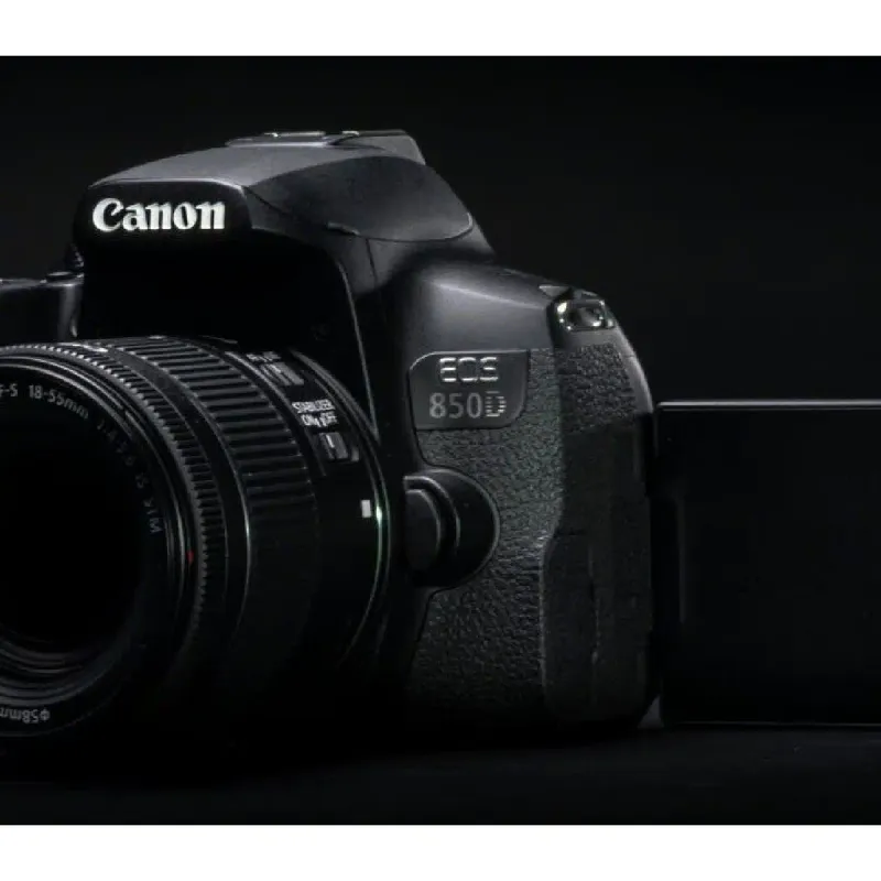 Câmera Canon, Black (3925C016)