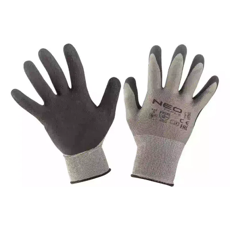 Luvas de trabalho Neo Tools, Gray (97-617-9)