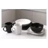 Чиния за вечеря Ardesto Molize, Black (AR2927MB)