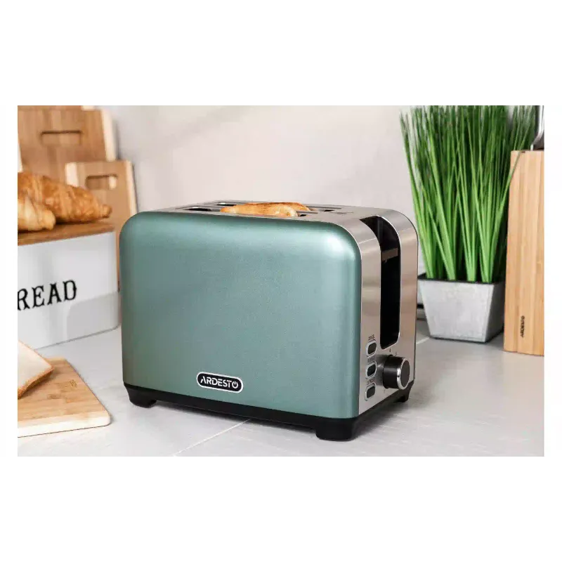 Tostadora Ardesto, Silver (T-F400G)