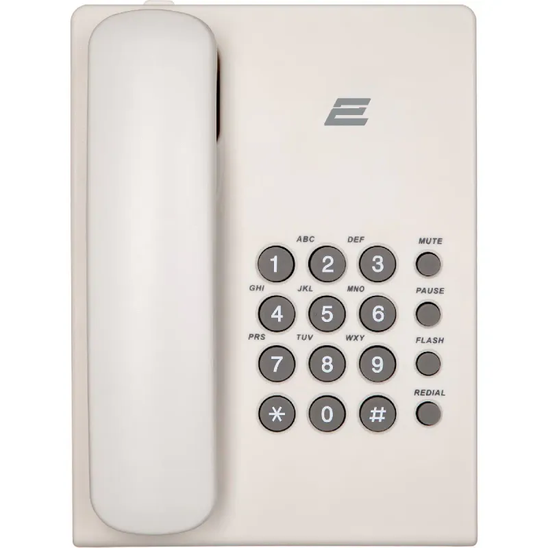 Telephone 2E AP-210, White (680051628752)